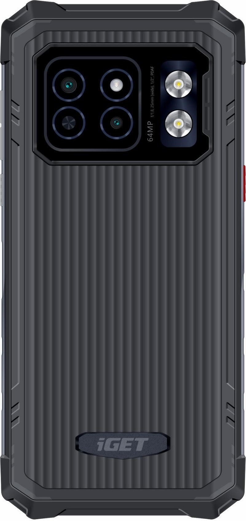 Oukitel iGET T2 Black