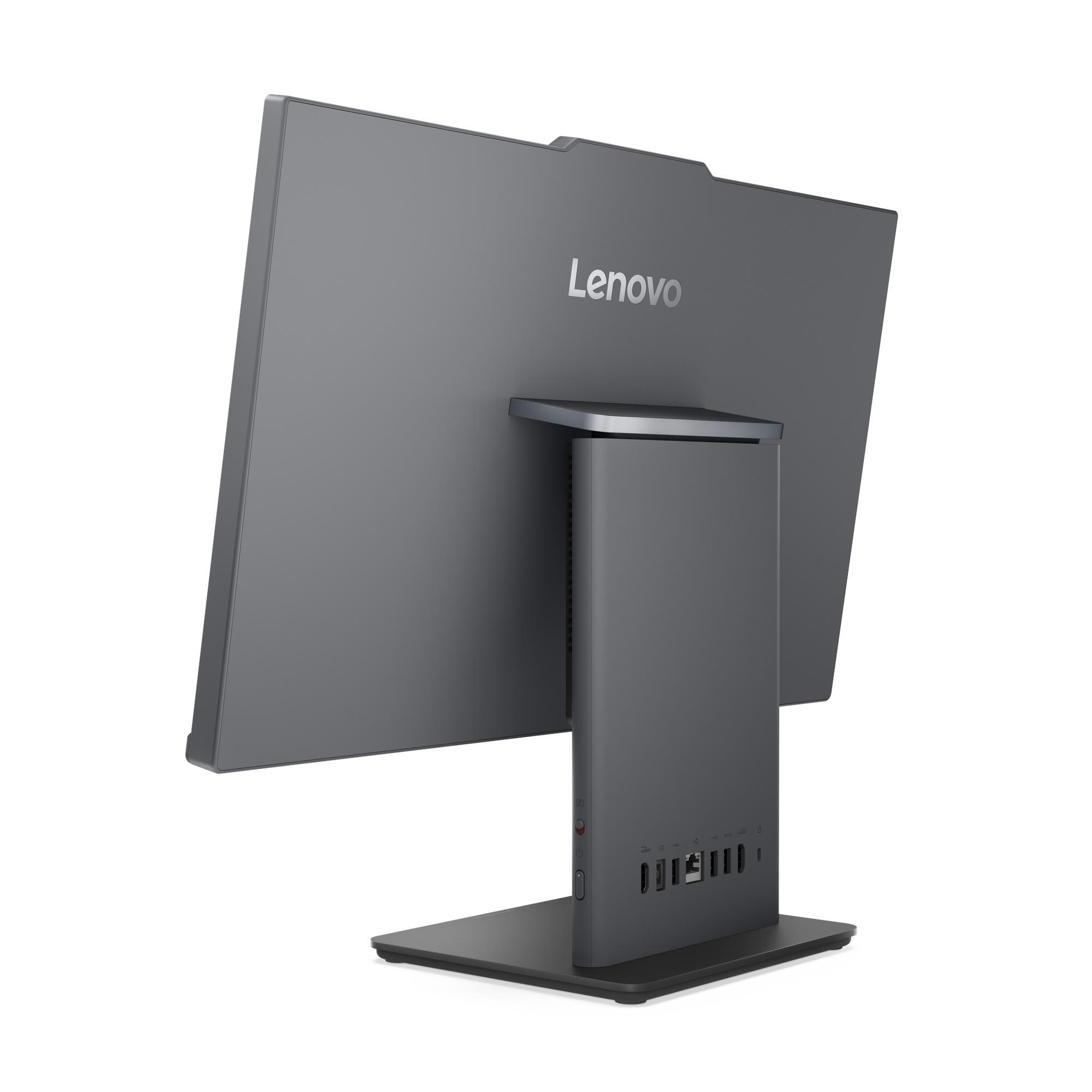 Lenovo ThinkCentre neo/50a 24 G5/23,8"/FHD/5-210H/16GB/512GB/Intel int/W11H/Šedá/3ROn-Site
