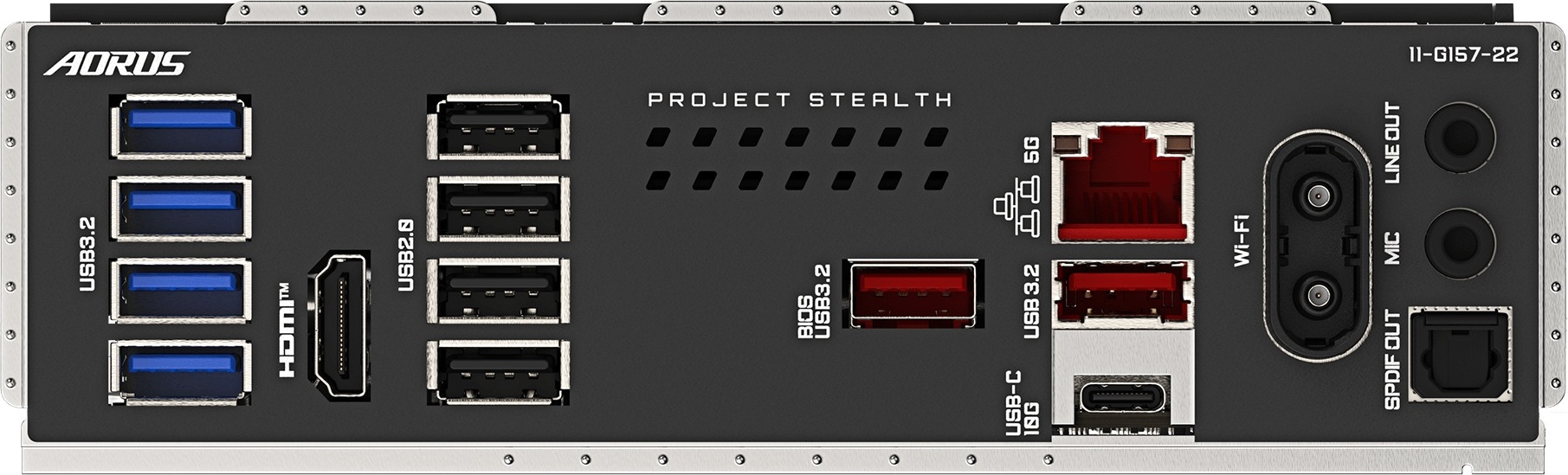 GIGABYTE B850 AORUS STEALTH/AM5/ATX