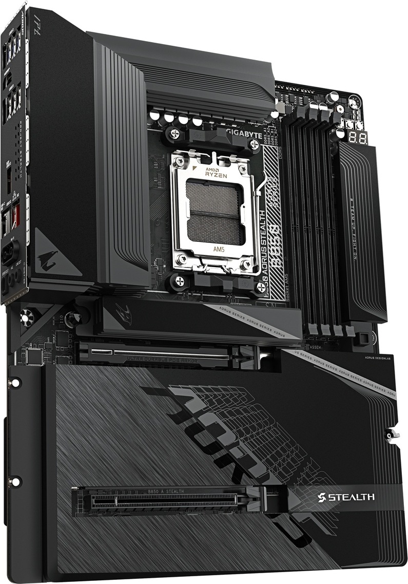 GIGABYTE B850 AORUS STEALTH/AM5/ATX