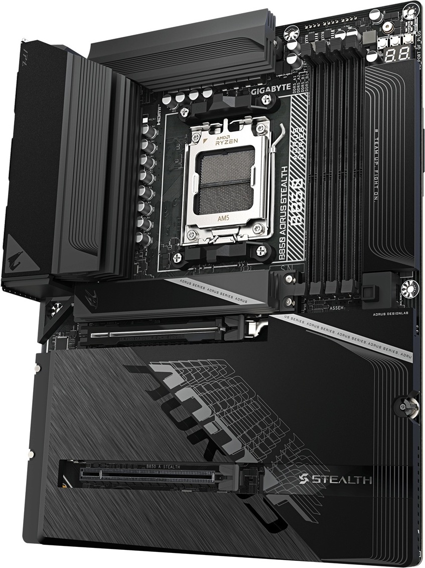 GIGABYTE B850 AORUS STEALTH/AM5/ATX