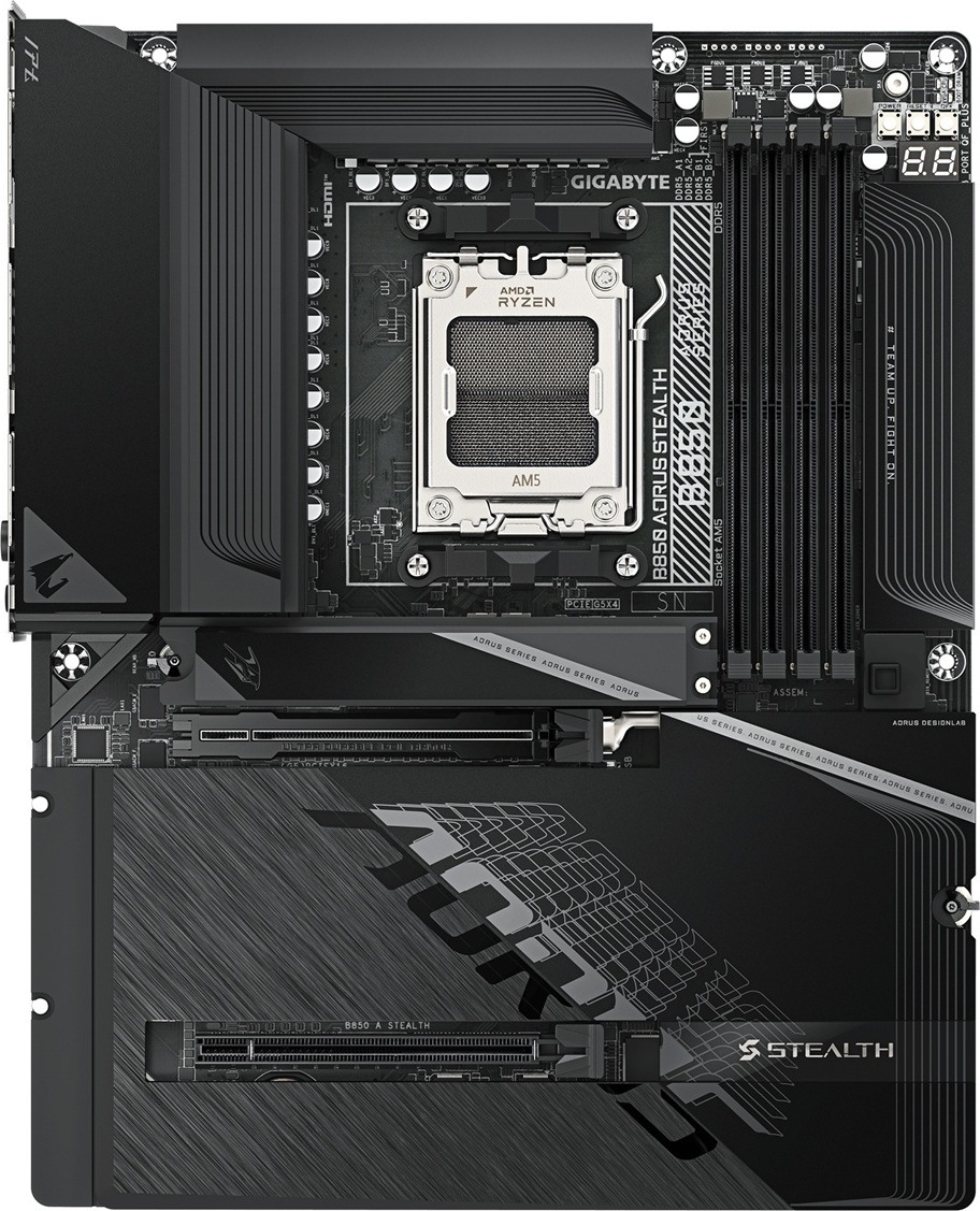 GIGABYTE B850 AORUS STEALTH/AM5/ATX