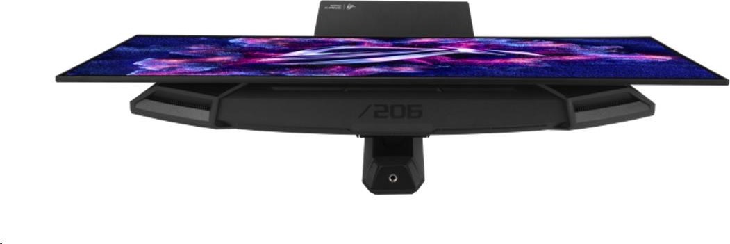 ASUS LCD 27" XG27AQWMG ROG Strix OLED, 2560x1440, 280 Hz, 0.03 ms, HDR, Vesa, DP, Hdmi, USB, Black