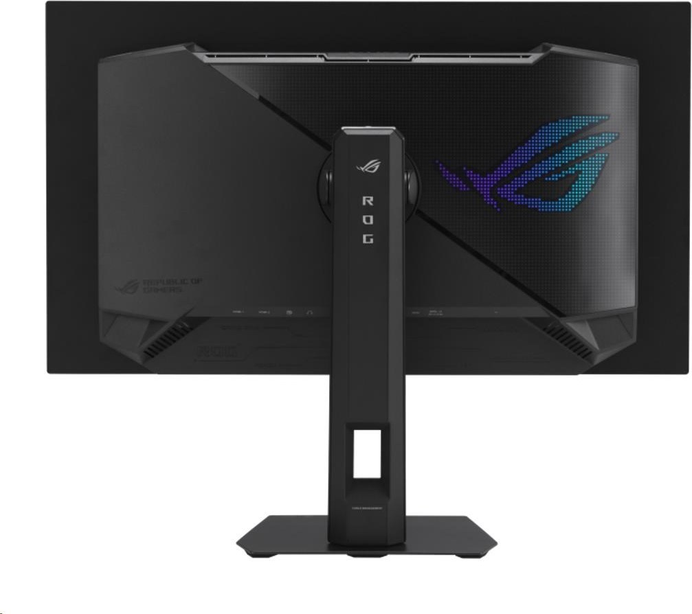 ASUS LCD 27" XG27AQWMG ROG Strix OLED, 2560x1440, 280 Hz, 0.03 ms, HDR, Vesa, DP, Hdmi, USB, Black