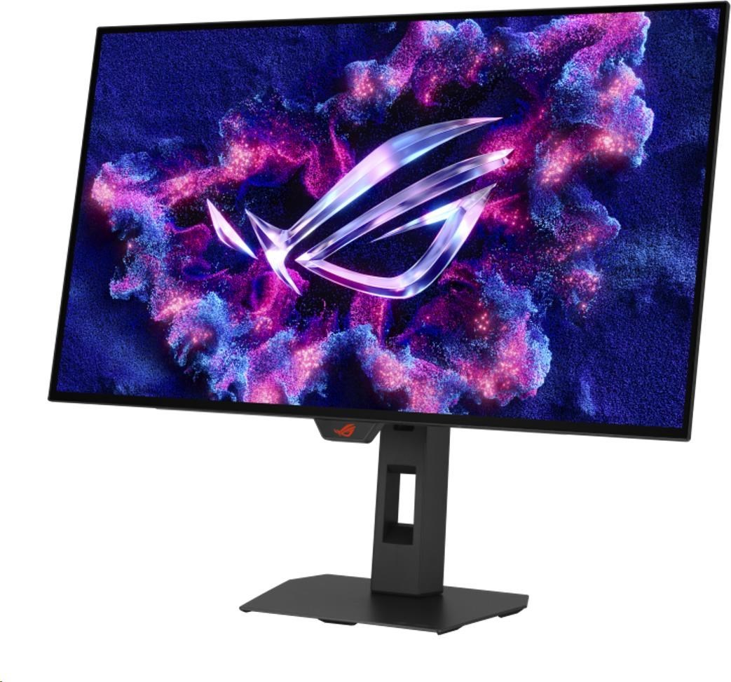 ASUS LCD 27" XG27AQWMG ROG Strix OLED, 2560x1440, 280 Hz, 0.03 ms, HDR, Vesa, DP, Hdmi, USB, Black
