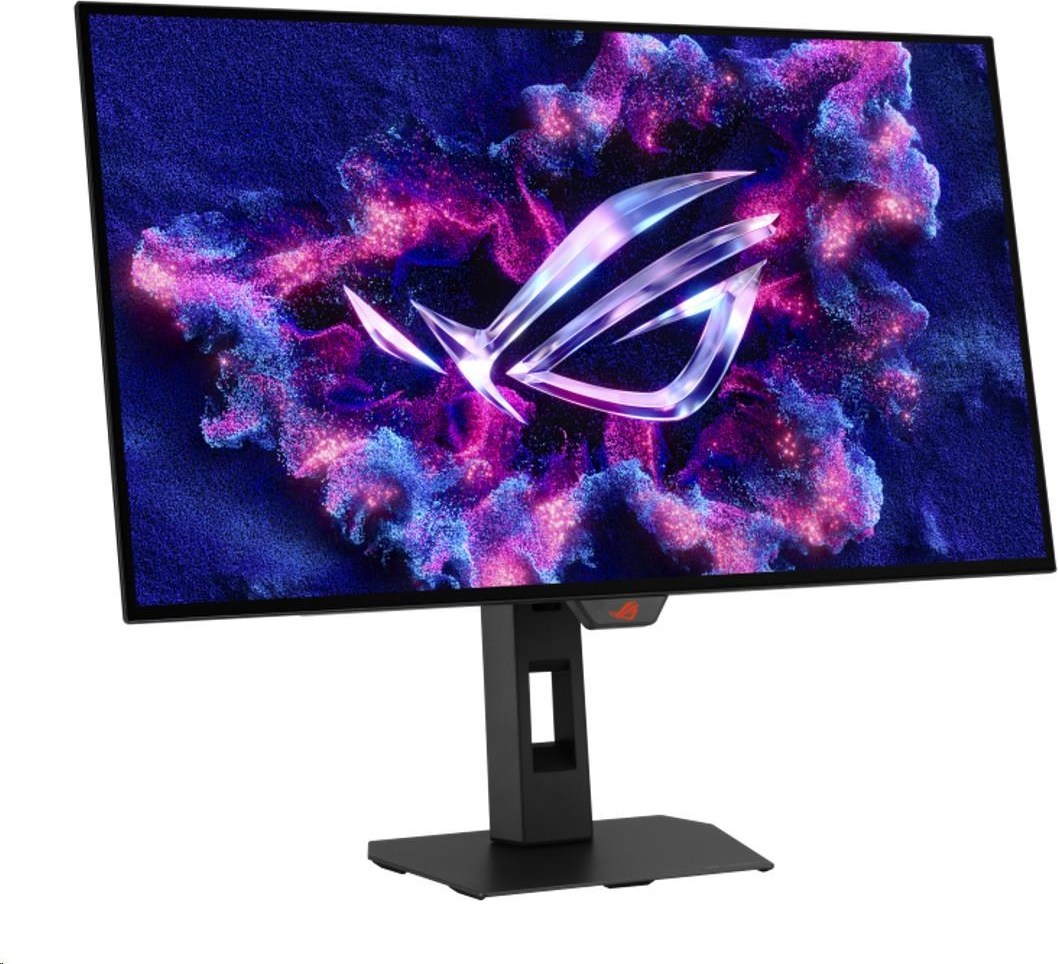ASUS LCD 27" XG27AQWMG ROG Strix OLED, 2560x1440, 280 Hz, 0.03 ms, HDR, Vesa, DP, Hdmi, USB, Black