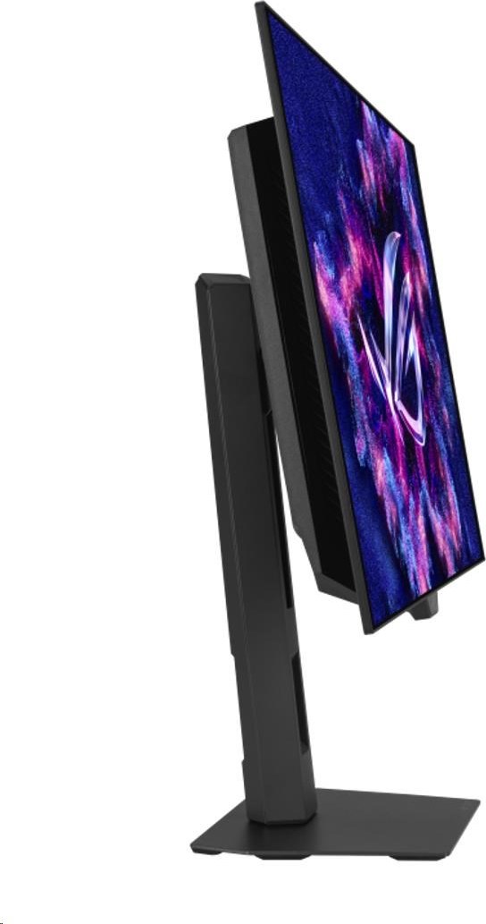ASUS LCD 27" XG27AQWMG ROG Strix OLED, 2560x1440, 280 Hz, 0.03 ms, HDR, Vesa, DP, Hdmi, USB, Black