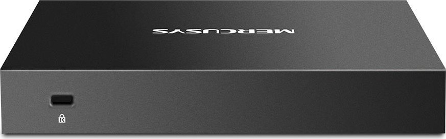 MERCUSYS switch MS108GS (8xGbE, fanless)