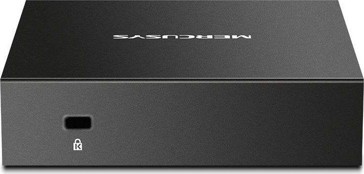 MERCUSYS switch MS105GS (5xGbE, fanless)