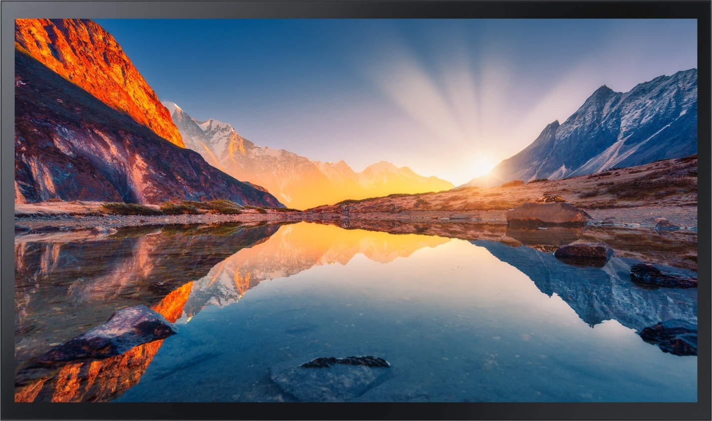 32" LED Samsung QM32R-T - FHD,300cd,16/7