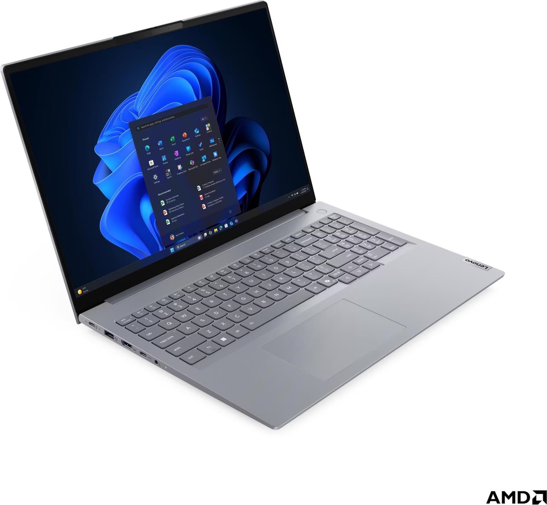 LENOVO NTB ThinkBook 16 G9 AHP - 16" WUXGA,Ryzen7 250,32GB,1TBSSD,W11H