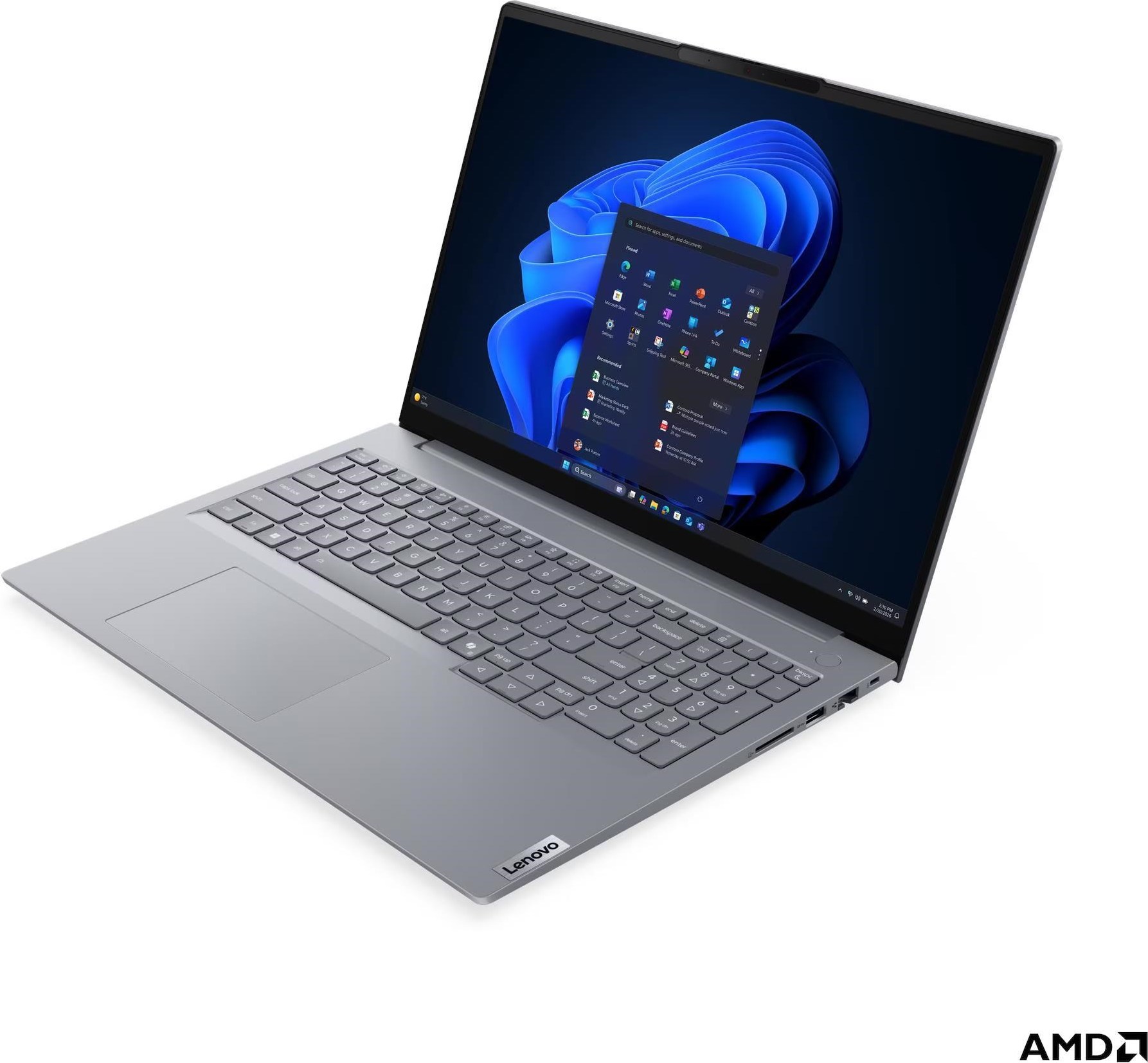LENOVO NTB ThinkBook 16 G9 AHP - 16" WUXGA,Ryzen7 250,32GB,1TBSSD,W11H