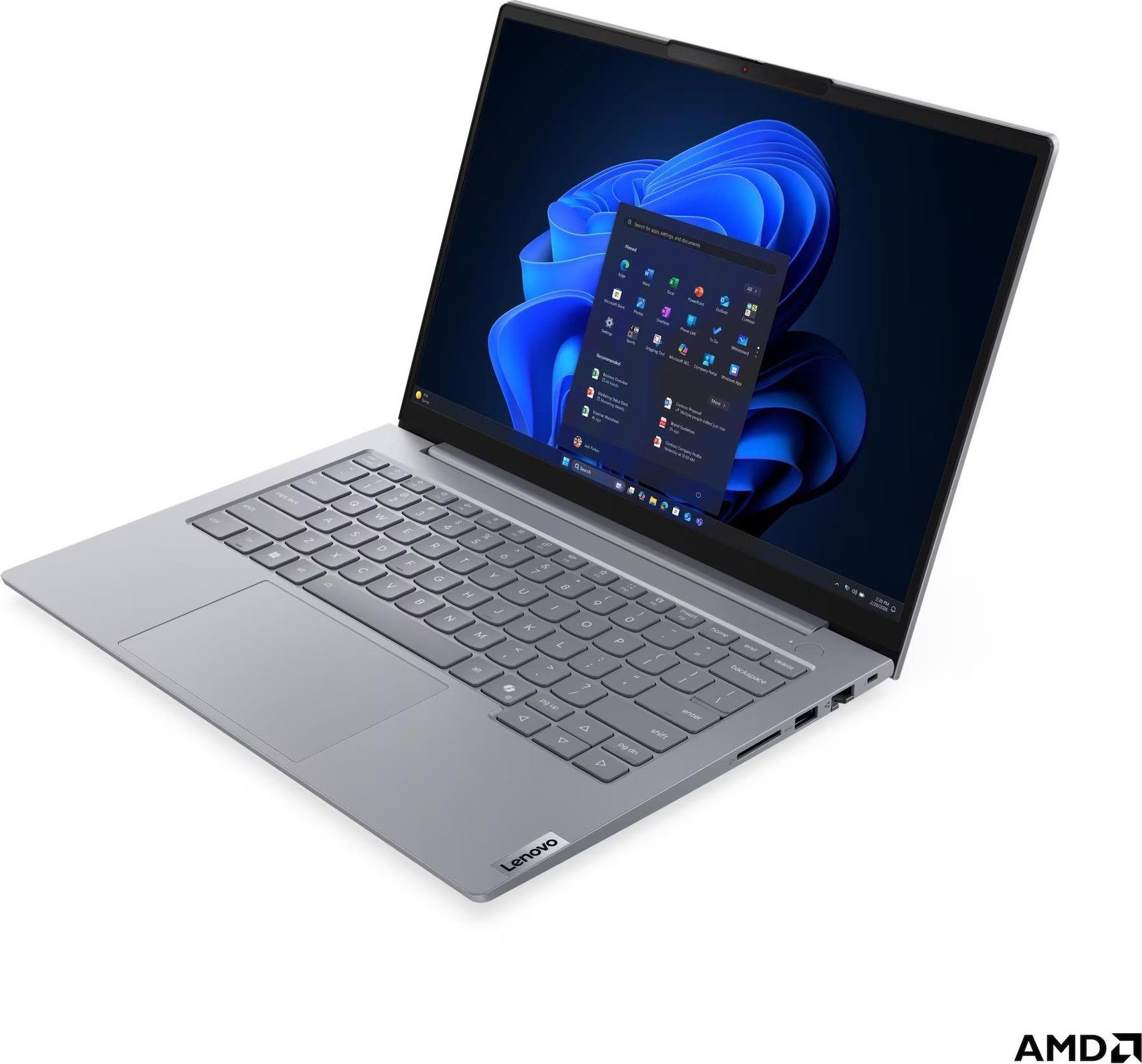 LENOVO NTB ThinkBook 14 G9 AHP - 14" WUXGA,Ryzen7 250,32GB,1TBSSD,W11H