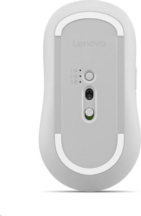 LENOVO Yoga Bluetooth Silent Mouse (Seashell) - myš