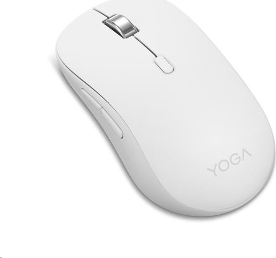 LENOVO Yoga Bluetooth Silent Mouse (Seashell) - myš