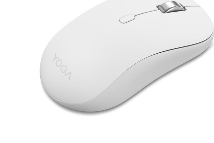 LENOVO Yoga Bluetooth Silent Mouse (Seashell) - myš