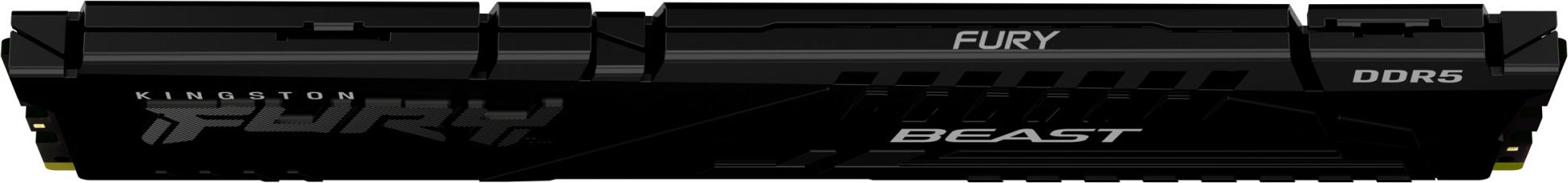 KINGSTON DIMM DDR5 16GB 6400MT/s CL32 ECC FURY Beast EXPO Černá