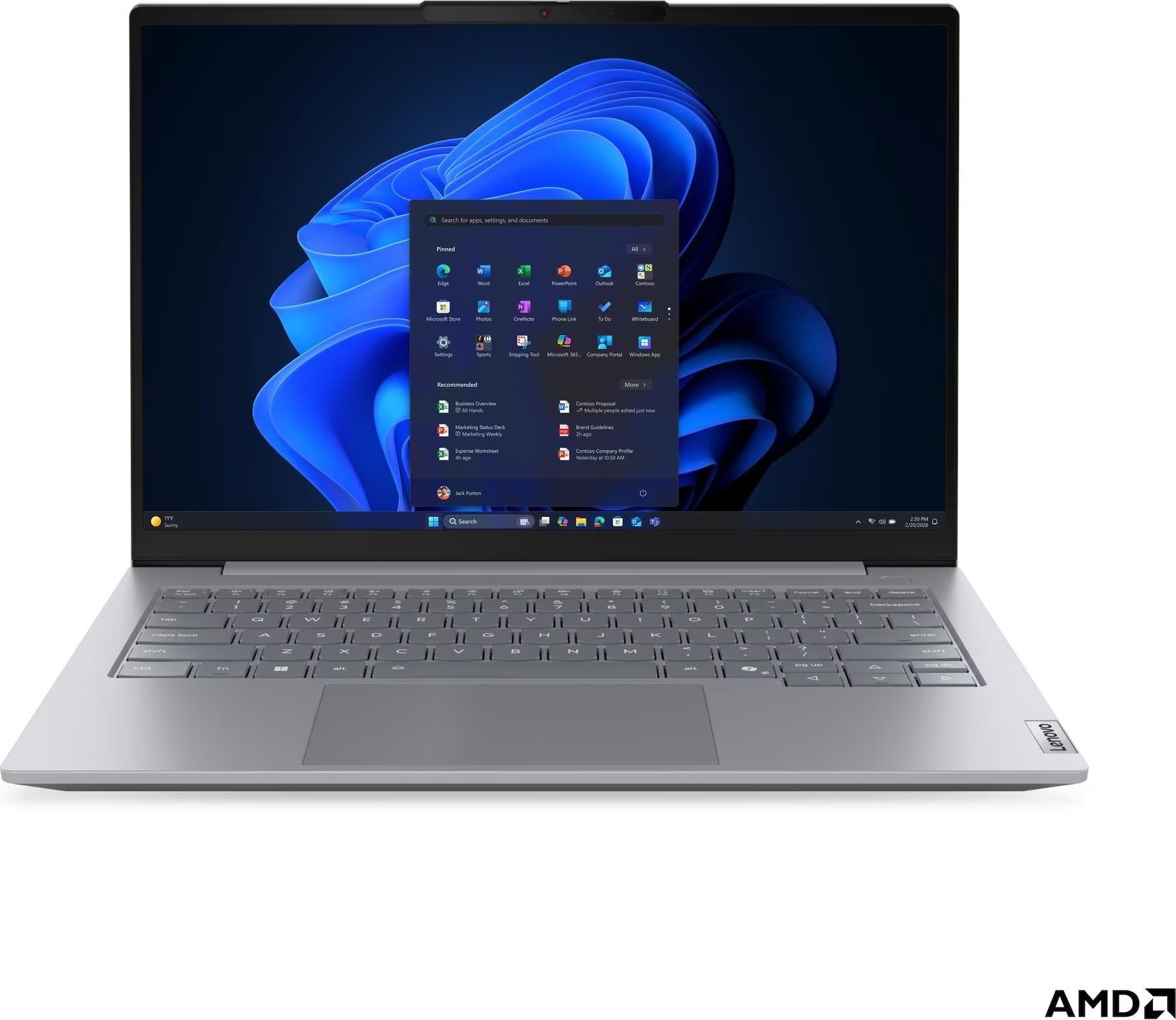 LENOVO NTB ThinkBook 14 G9 AHP - 14" WUXGA,Ryzen7 250,32GB,1TBSSD,W11P