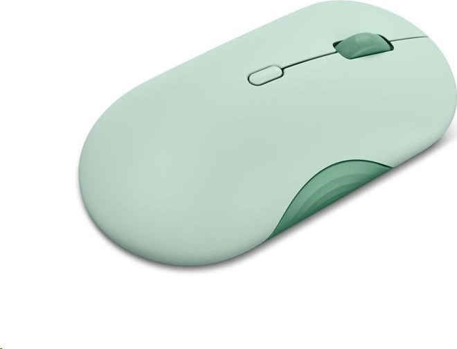 LENOVO 350 Bluetooth Silent Mouse (Breeze Moss) - myš