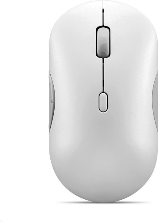 LENOVO 700 Multi-Device Wireless Silent Mouse (Seashell) - myš
