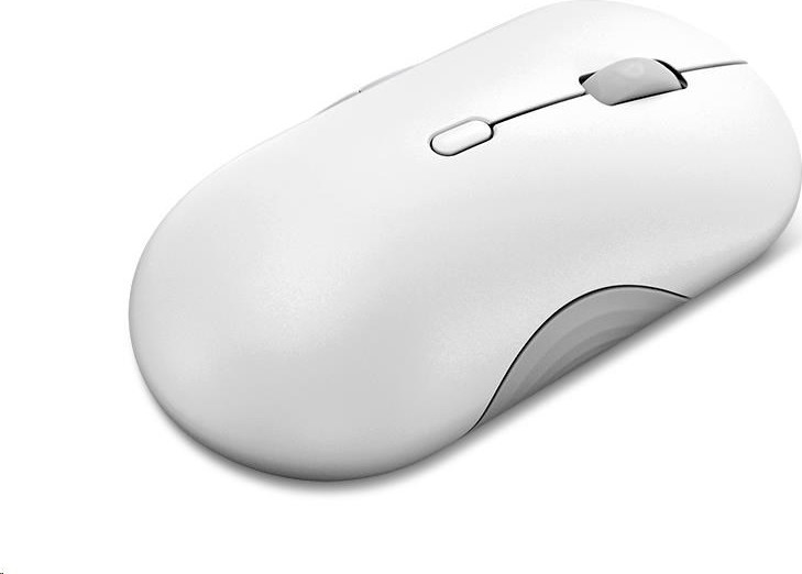 LENOVO 700 Multi-Device Wireless Silent Mouse (Seashell) - myš