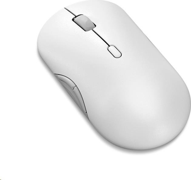 LENOVO 700 Multi-Device Wireless Silent Mouse (Seashell) - myš