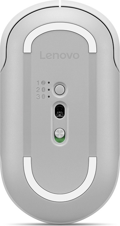 Lenovo 700 Multi-Device Wireless Silent Mouse Shel