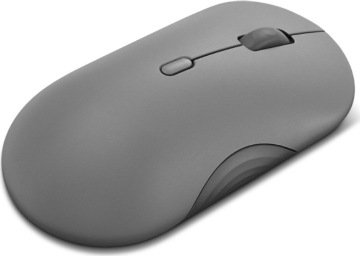 LENOVO 350 Bluetooth Silent Mouse (Luna Grey) - myš