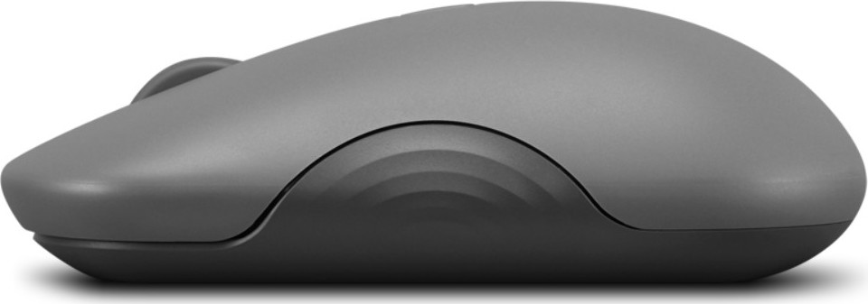 LENOVO 350 Bluetooth Silent Mouse (Luna Grey) - myš