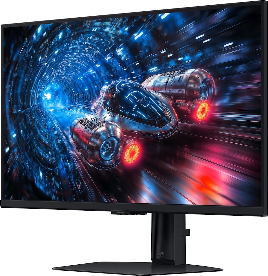 SAMSUNG MT LED LCD Gaming Smart Monitor 27" Odyssey G70D - rovný,4K,IPS, 1ms,Pivot