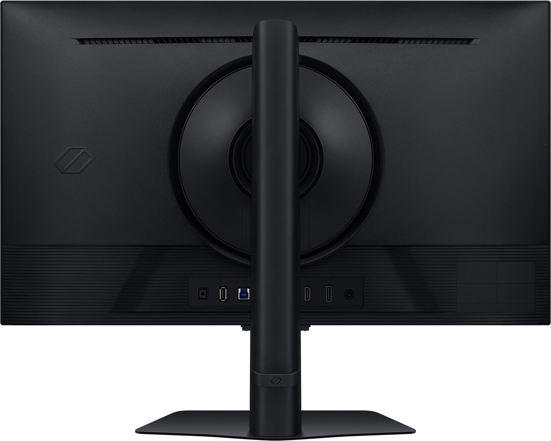 SAMSUNG MT LED LCD Gaming Smart Monitor 27" Odyssey G70D - rovný,4K,IPS, 1ms,Pivot