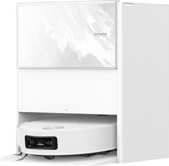 Dreame Aqua10 Ultra Track, White