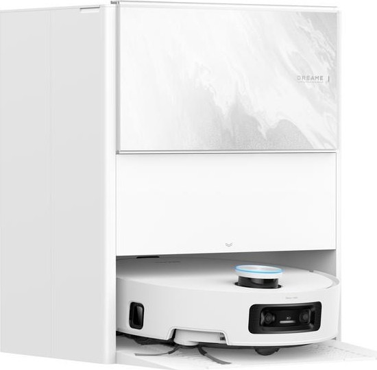 Dreame Aqua10 Ultra Track, White