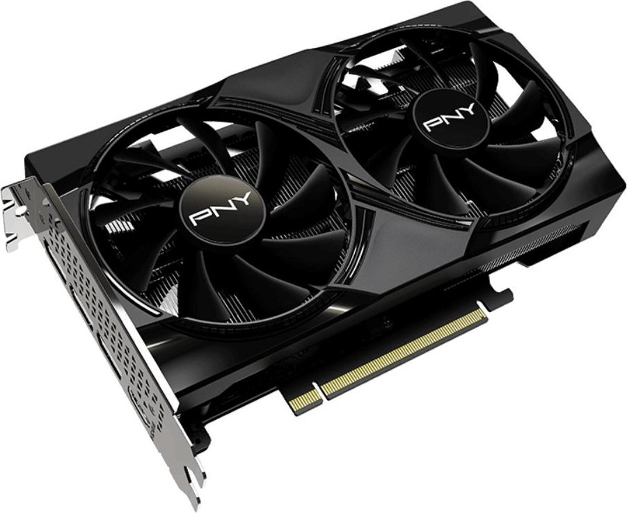 PNY VGA Nvidia GeForce RTX 5050 8GB Dual Fan, RTX 5050, 8GB GDDR6, 3xDP, 1xHDMI