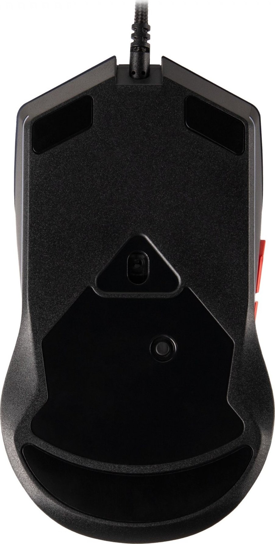 ACER drátová myš Nitro Gaming Mouse 100 (NMW100),7200dpi,6 tlačítek,125Hz,60 IPS,RGB,USB-A,Černá