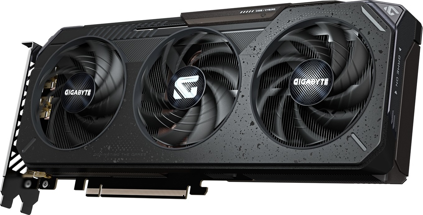 GIGABYTE VGA AMD Radeon RX 9060 XT GAMING 8GB, 8GB GDDR6, 2xDP, 1xHDMI