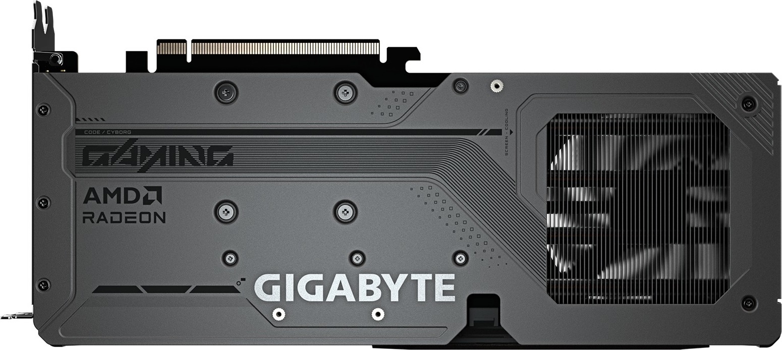 GIGABYTE VGA AMD Radeon RX 9060 XT GAMING 8GB, 8GB GDDR6, 2xDP, 1xHDMI