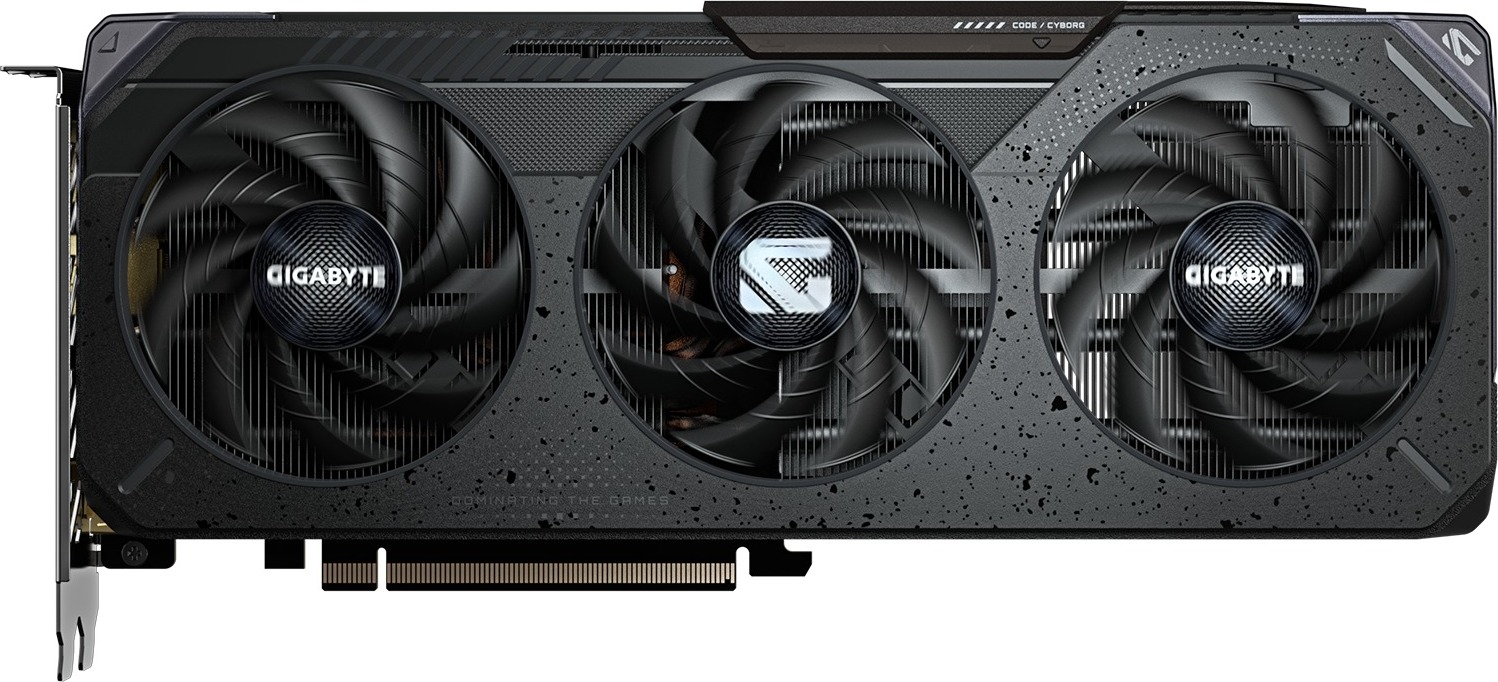 GIGABYTE VGA AMD Radeon RX 9060 XT GAMING 8GB, 8GB GDDR6, 2xDP, 1xHDMI