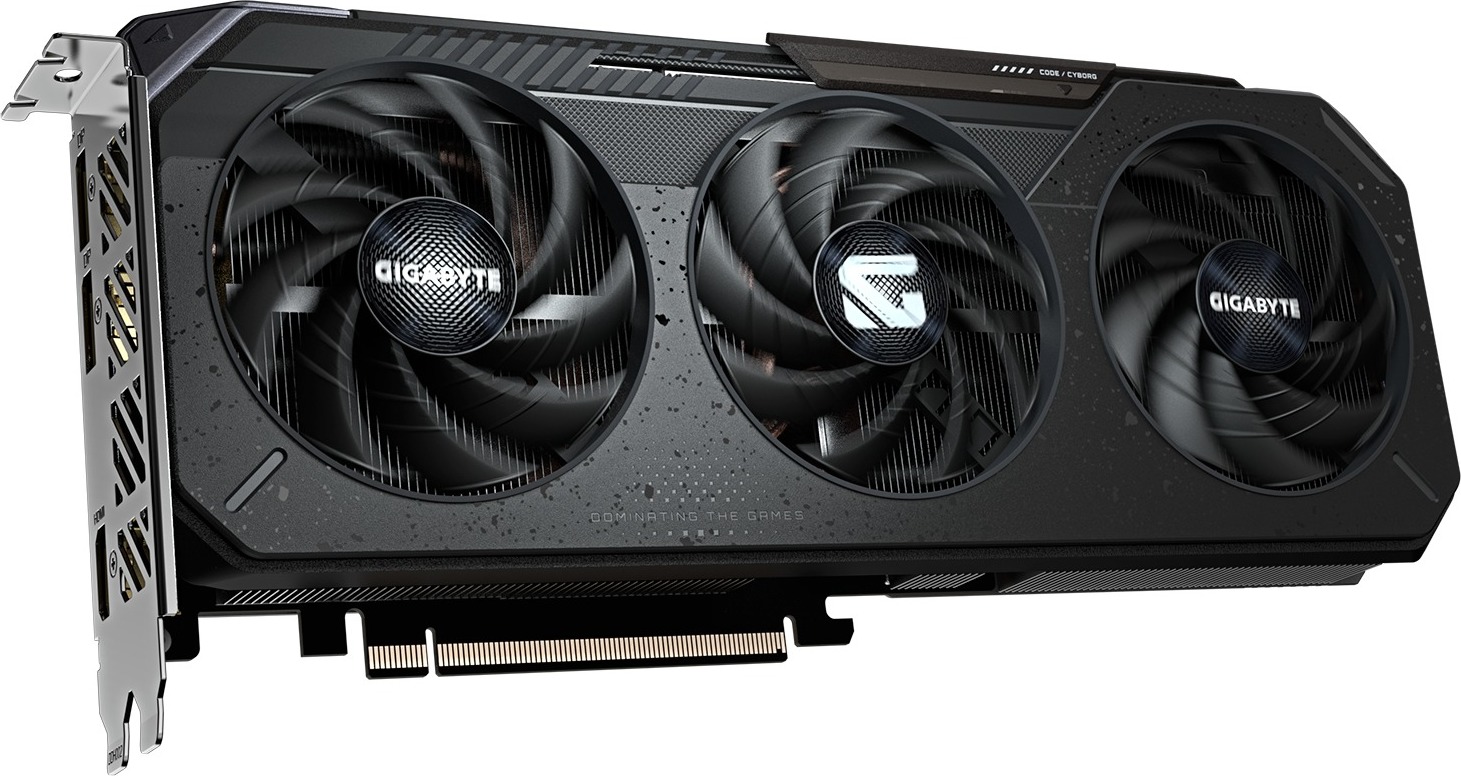 GIGABYTE VGA AMD Radeon RX 9060 XT GAMING 8GB, 8GB GDDR6, 2xDP, 1xHDMI
