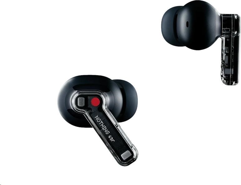 NoName Nothing ear (B171) true wireless buds, black, EU