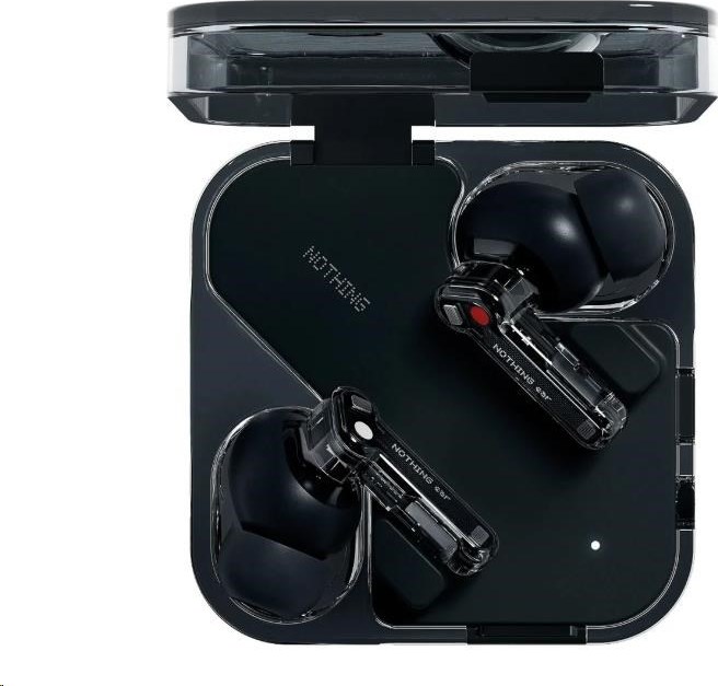 NoName Nothing ear (B171) true wireless buds, black, EU
