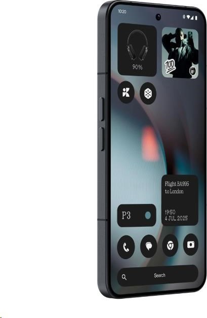 NoName Nothing Phone 3, 12/256GB, black, EU