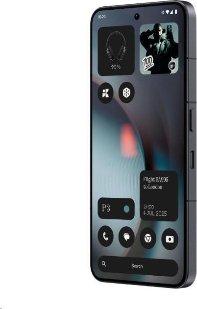 NoName Nothing Phone 3, 12/256GB, black, EU