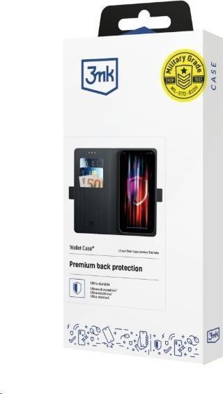 3mk ochranné pouzdro Wallet Case pro Redmi note 15 Pro