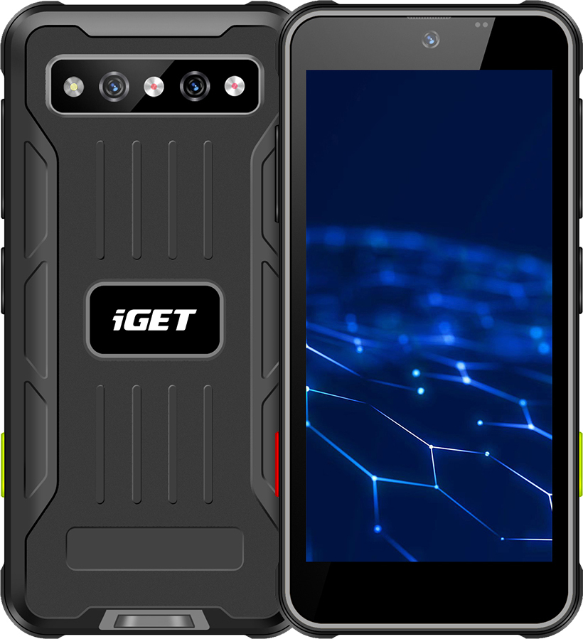 Oukitel iGET T mini Black