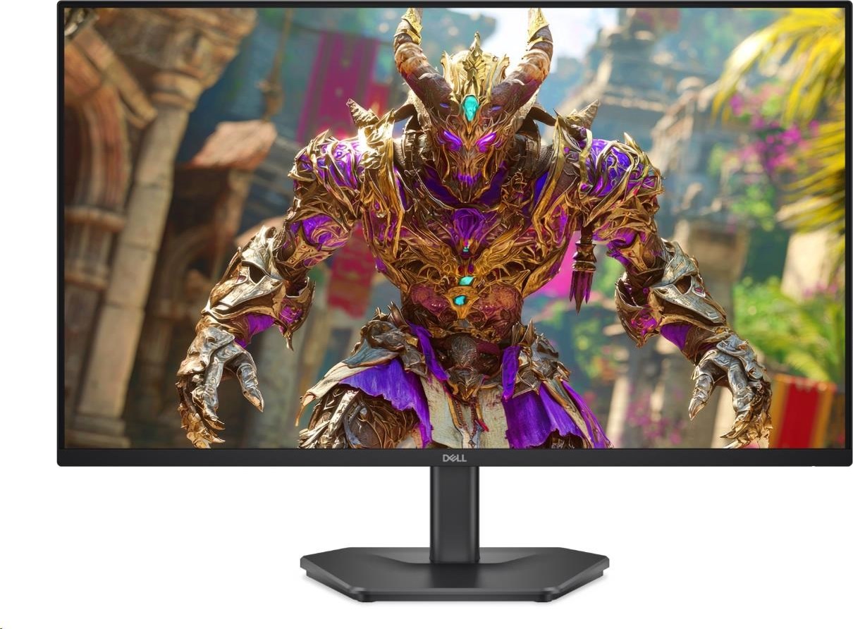 BAZAR - DELL LCD SE2726HG - 27"/FHD/IPS/1920x1080/16:9/240Hz/5ms/1000:1/300 cd/m2/HDMI/DP/VESA//3YNBD (210-BTSP)