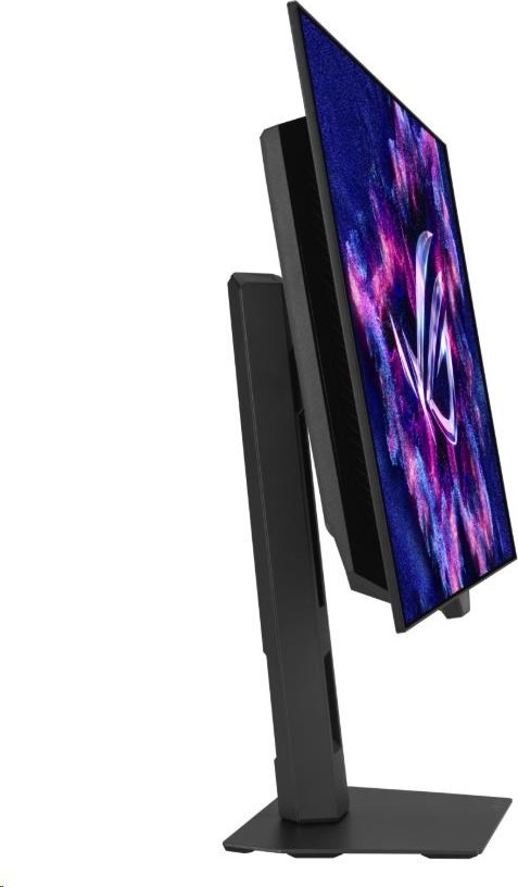 ASUS LCD 27" XG27AQDMGR, 1440p TrueBlack Glossy™ OLED, 240 Hz, 0.03 ms, Neo Proximity Sensor, ASUS OLED Care Pro, ELMB,