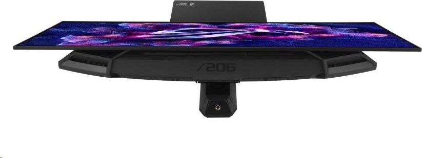 ASUS LCD 27" XG27AQDMGR, 1440p TrueBlack Glossy™ OLED, 240 Hz, 0.03 ms, Neo Proximity Sensor, ASUS OLED Care Pro, ELMB,