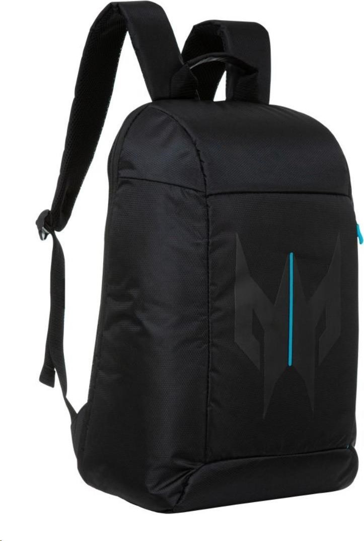 ACER Predator Urban Backpack 18" (PBG510),27l,voděodolný,kapsa na ntb až 18",nastavitelné popruhy,černá