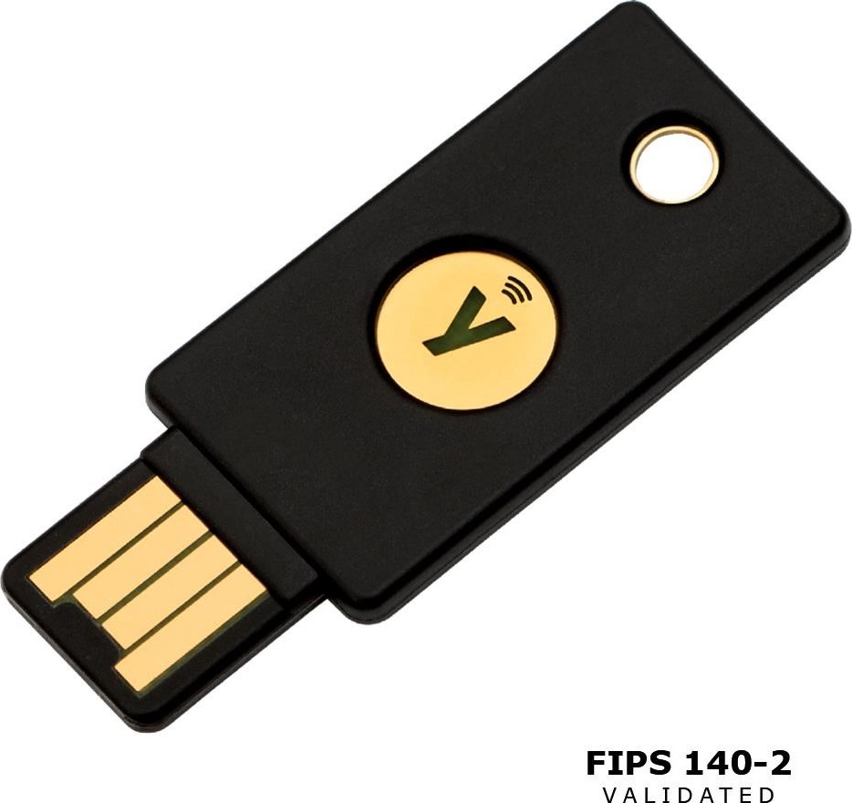 Yubico YubiKey 5 NFC FIPS - USB-A
